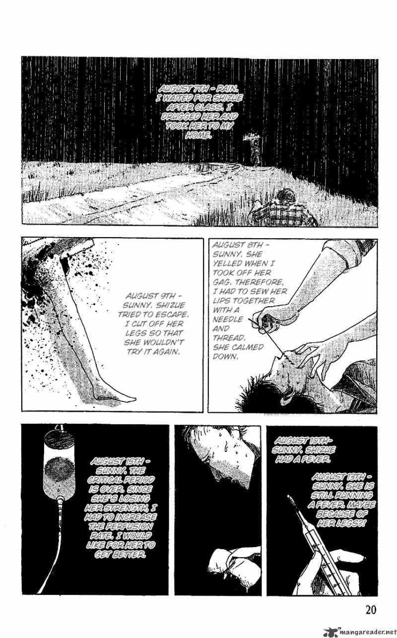 The Horror Mansion Chapter 10 page 25