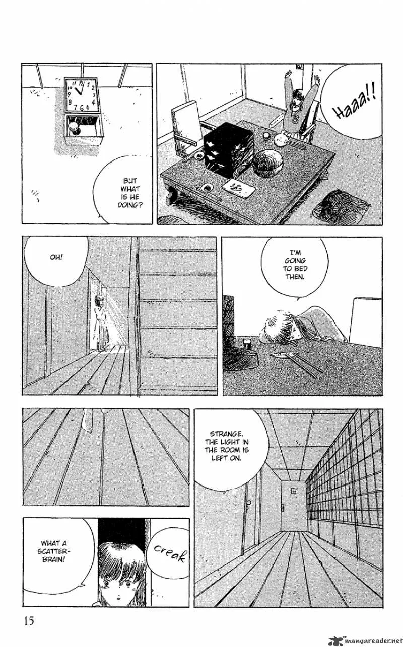 The Horror Mansion Chapter 10 page 20