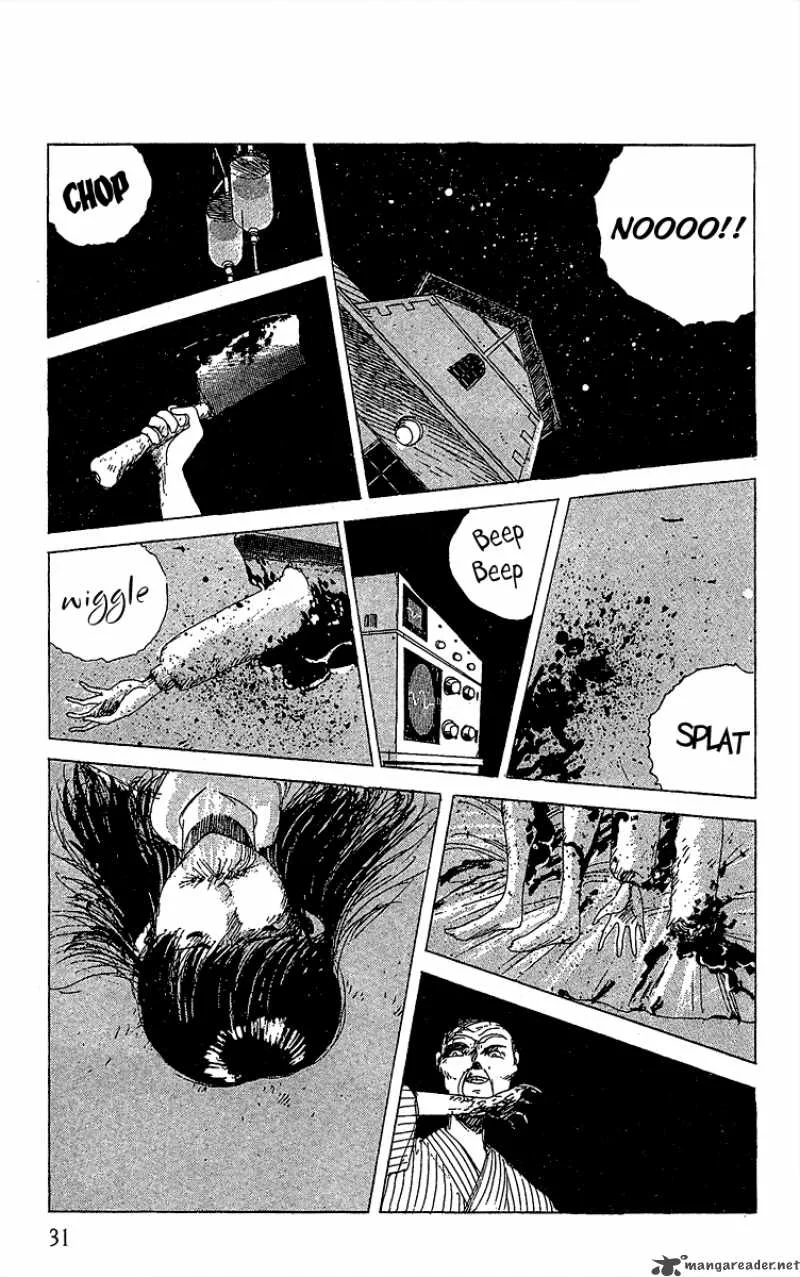 The Horror Mansion Chapter 10 page 36
