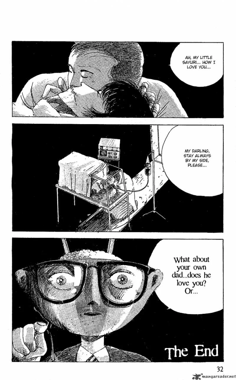 The Horror Mansion Chapter 10 page 37