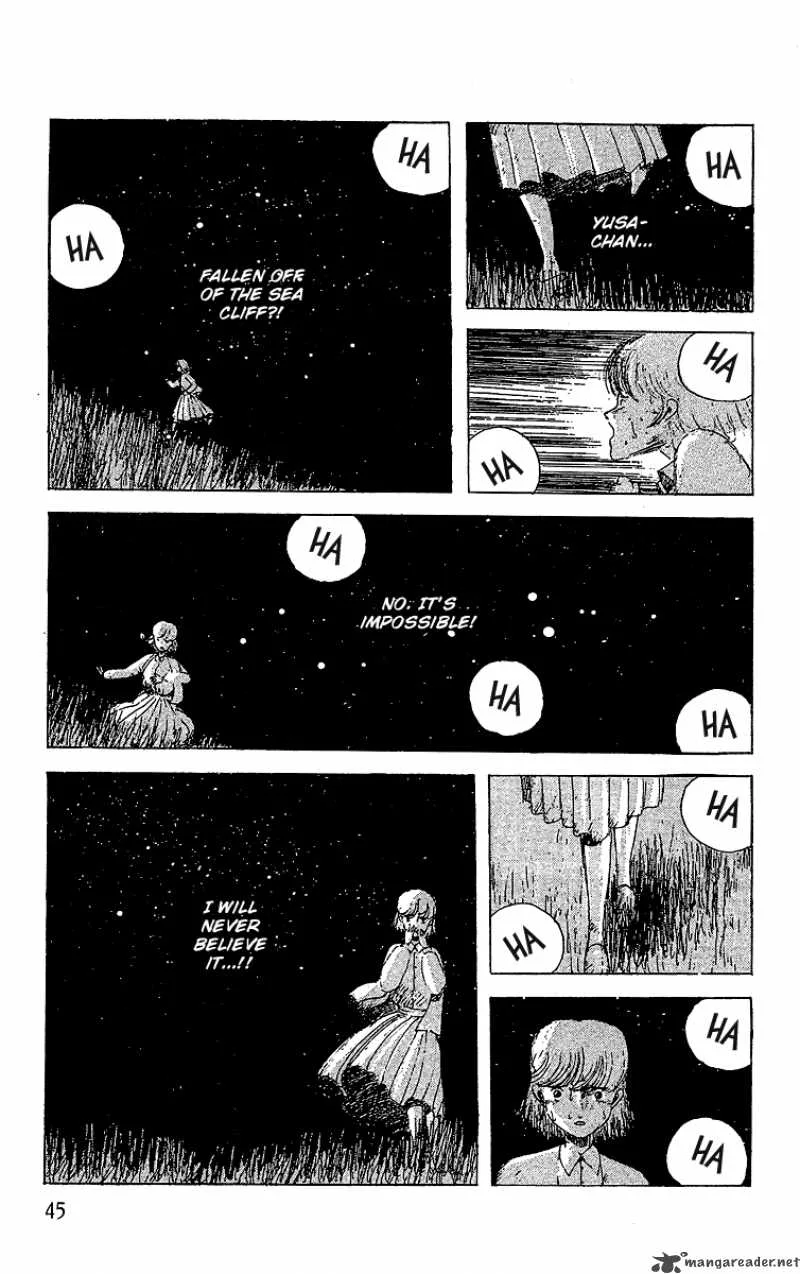 The Horror Mansion Chapter 11 page 16