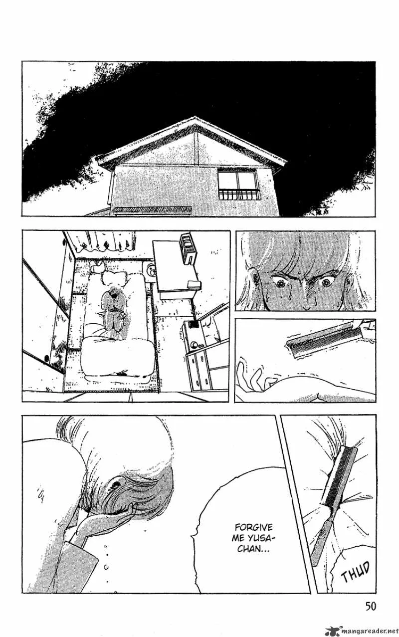 The Horror Mansion Chapter 11 page 21