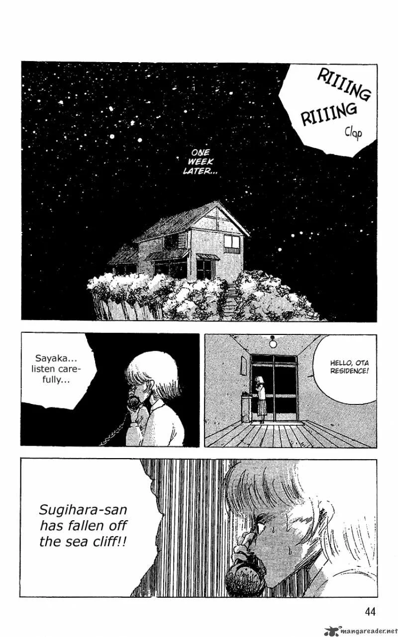 The Horror Mansion Chapter 11 page 15