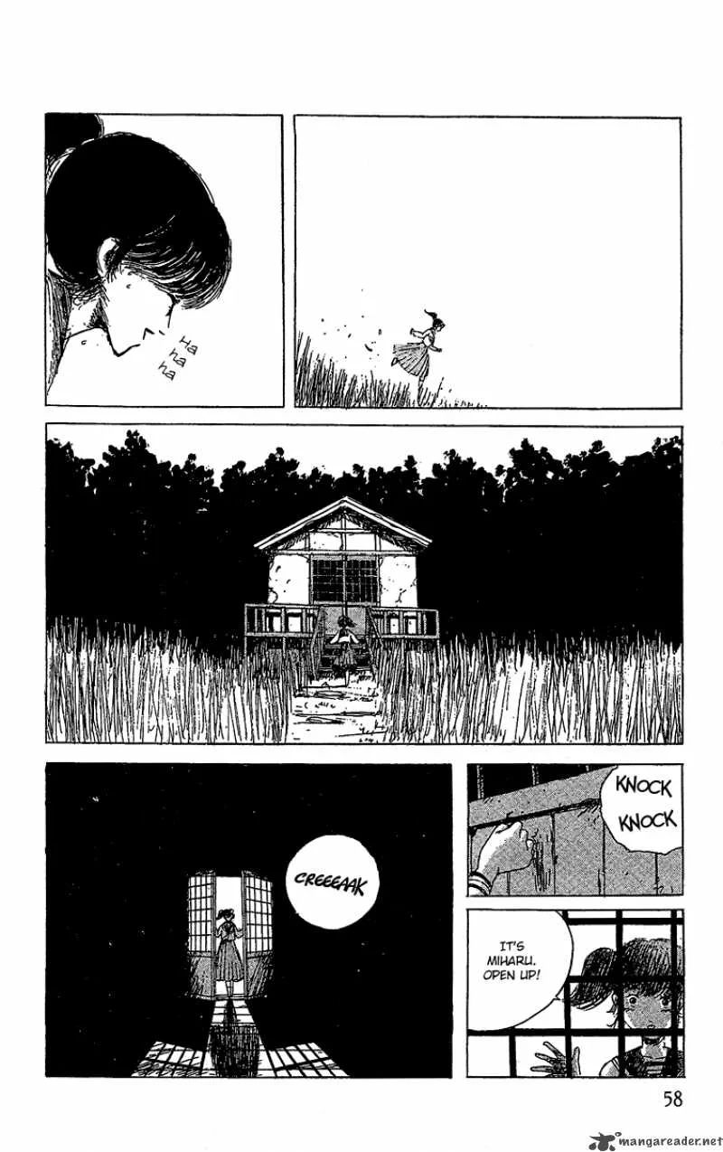 The Horror Mansion Chapter 11 page 29