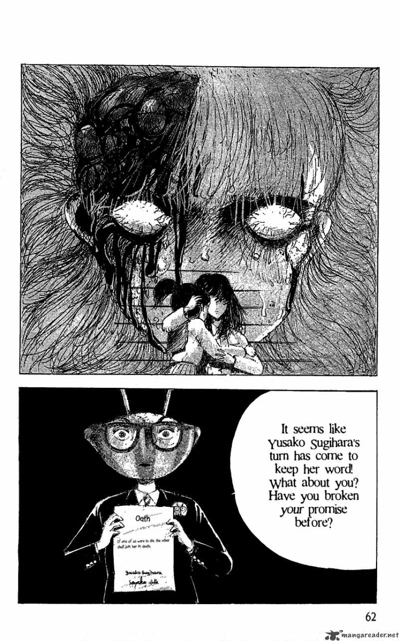 The Horror Mansion Chapter 11 page 33