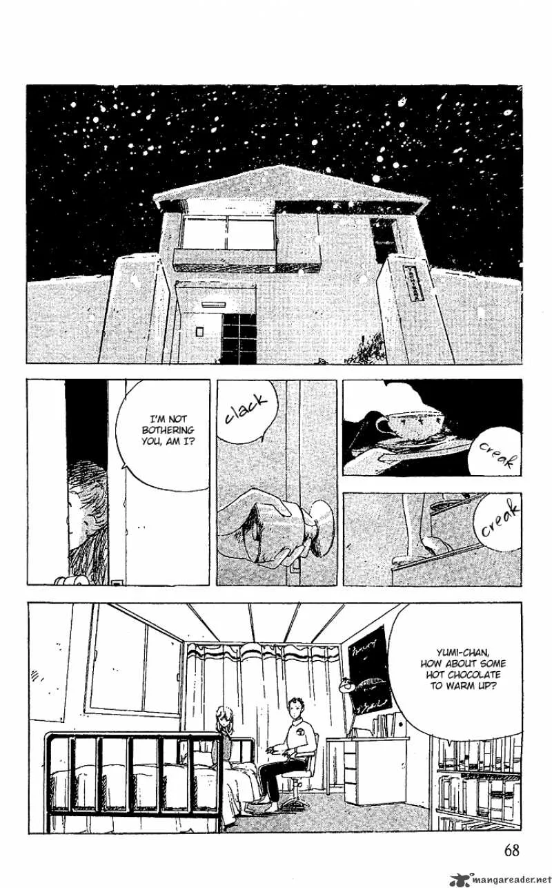 The Horror Mansion Chapter 12 page 9
