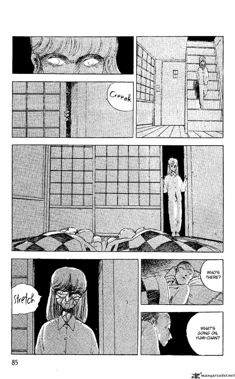 The Horror Mansion Chapter 12 page 26