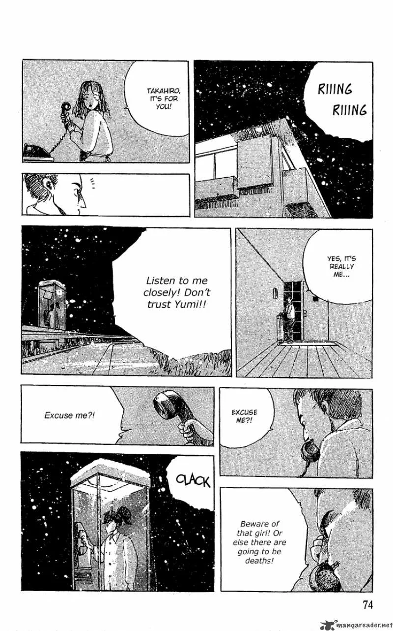 The Horror Mansion Chapter 12 page 15