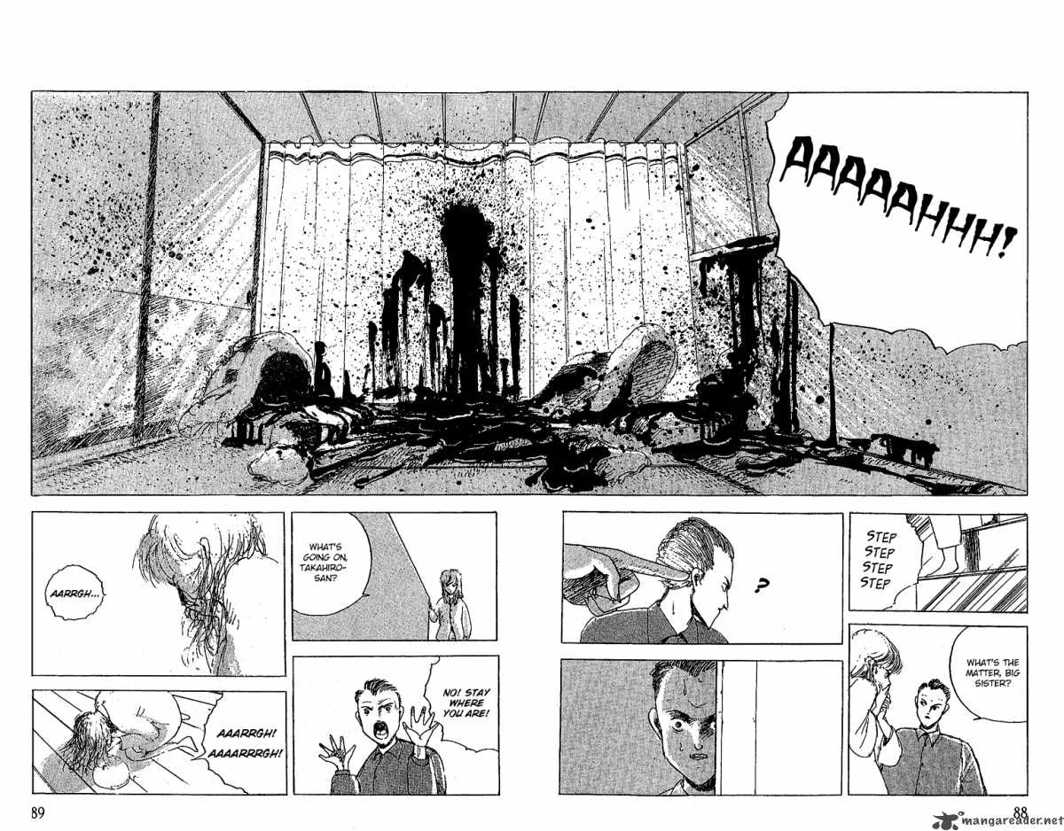 The Horror Mansion Chapter 12 page 29