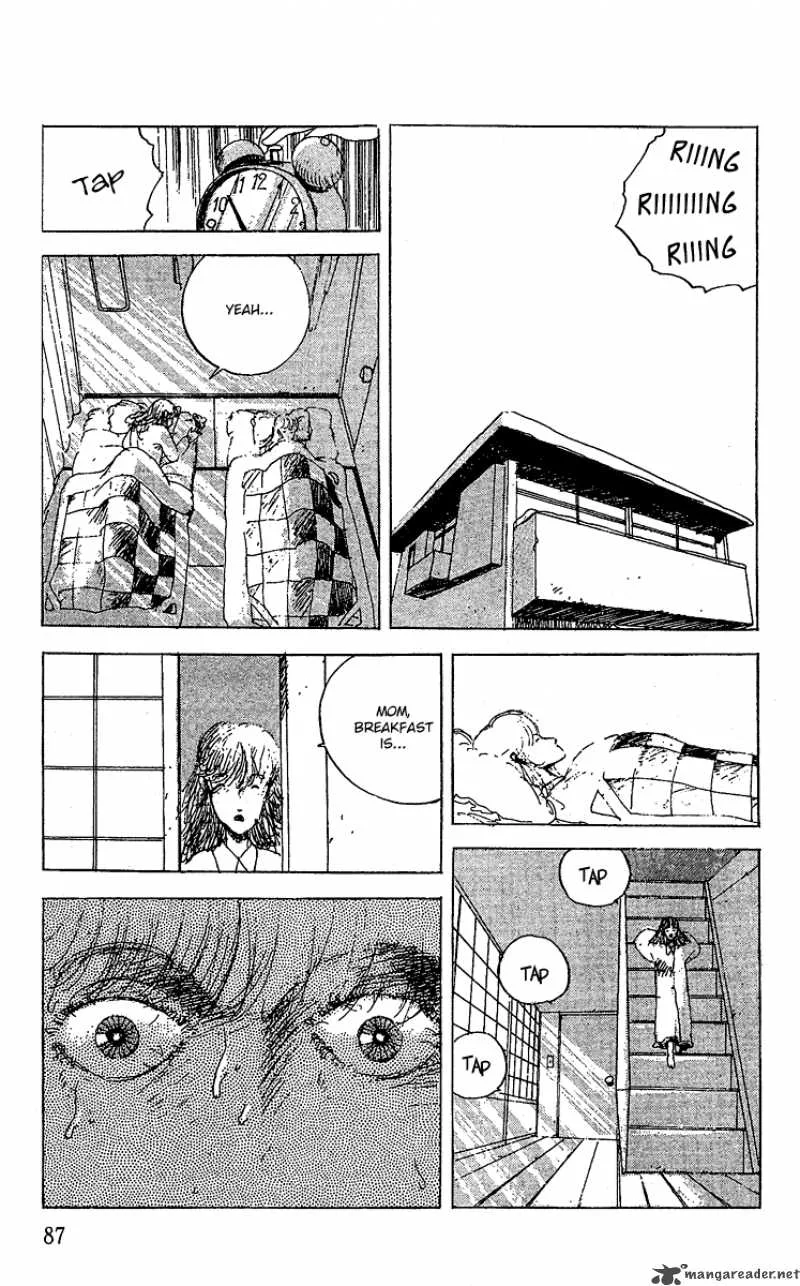 The Horror Mansion Chapter 12 page 28