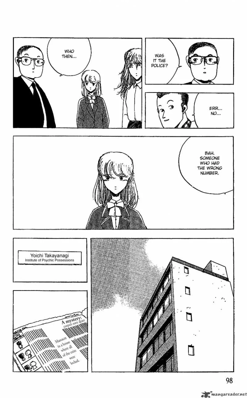The Horror Mansion Chapter 13 page 10