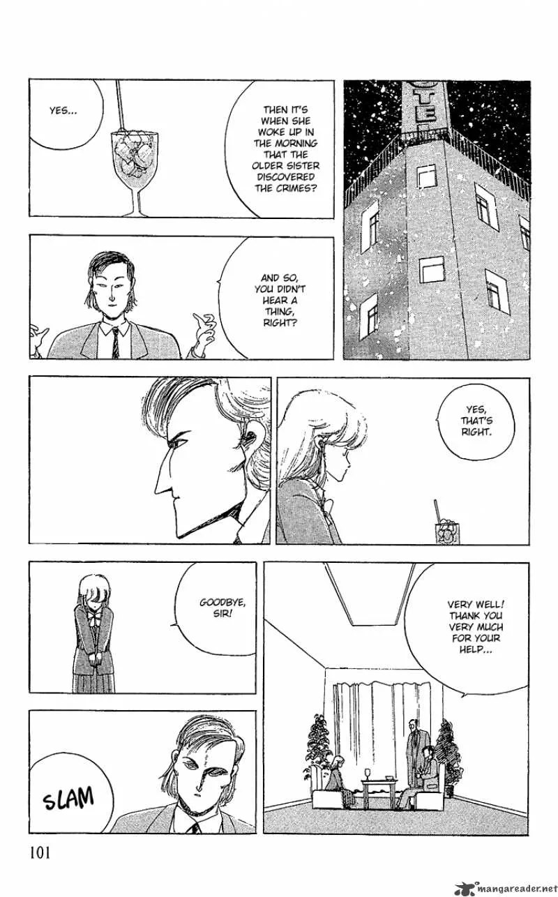 The Horror Mansion Chapter 13 page 13