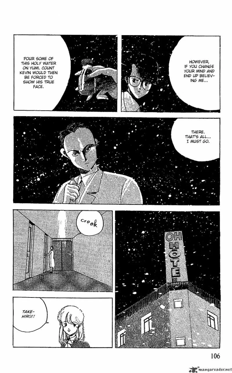 The Horror Mansion Chapter 13 page 18