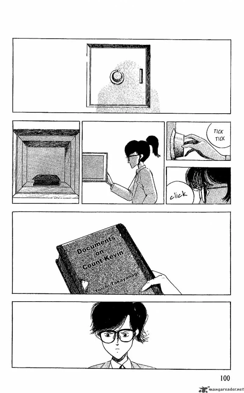 The Horror Mansion Chapter 13 page 12