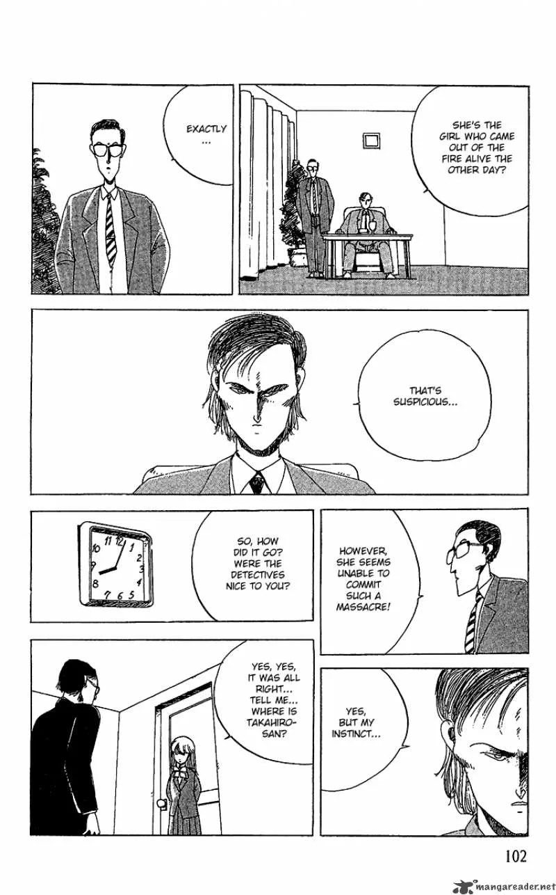 The Horror Mansion Chapter 13 page 14