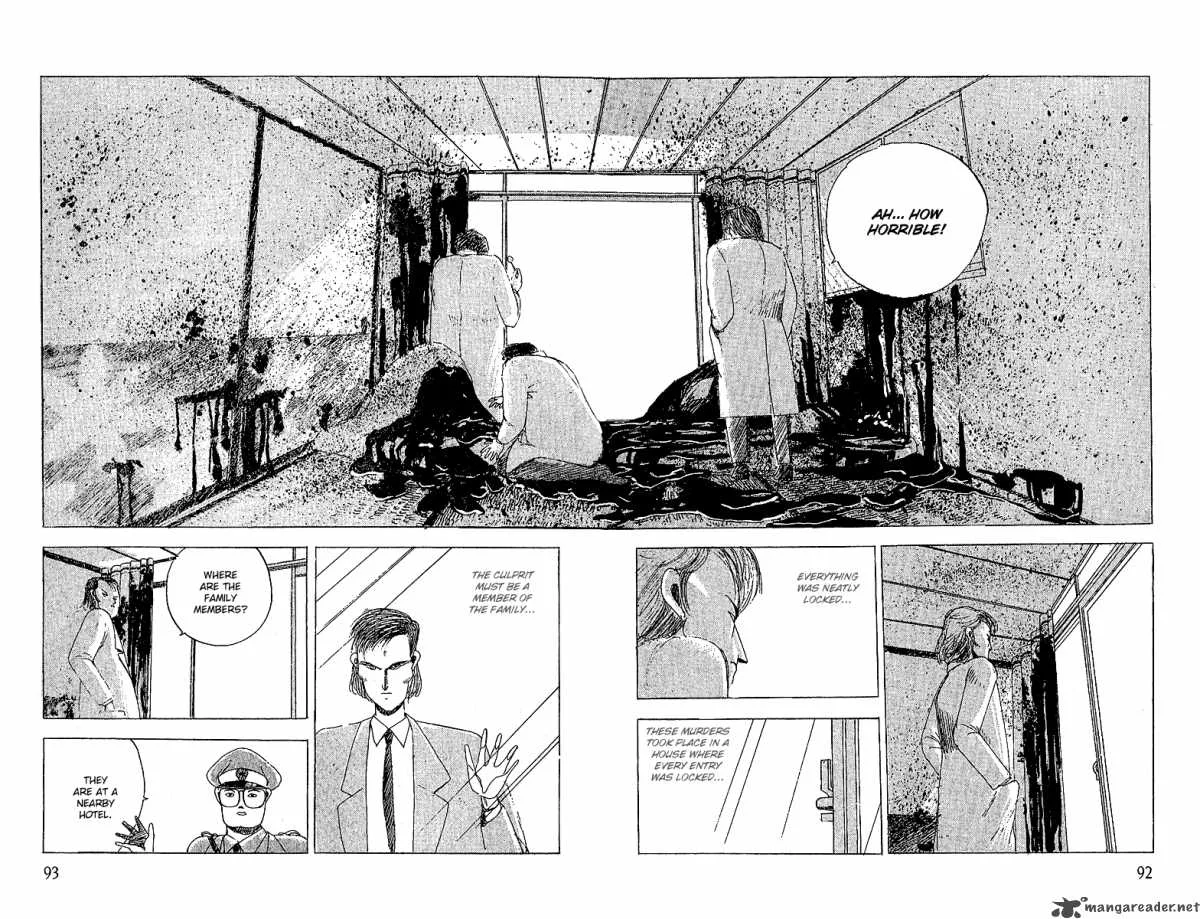 The Horror Mansion Chapter 13 page 5