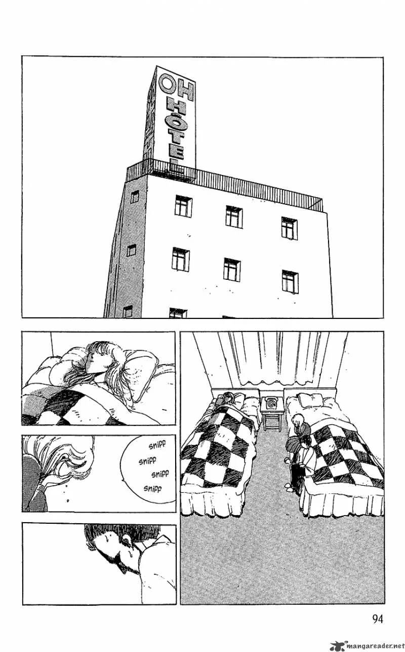The Horror Mansion Chapter 13 page 6