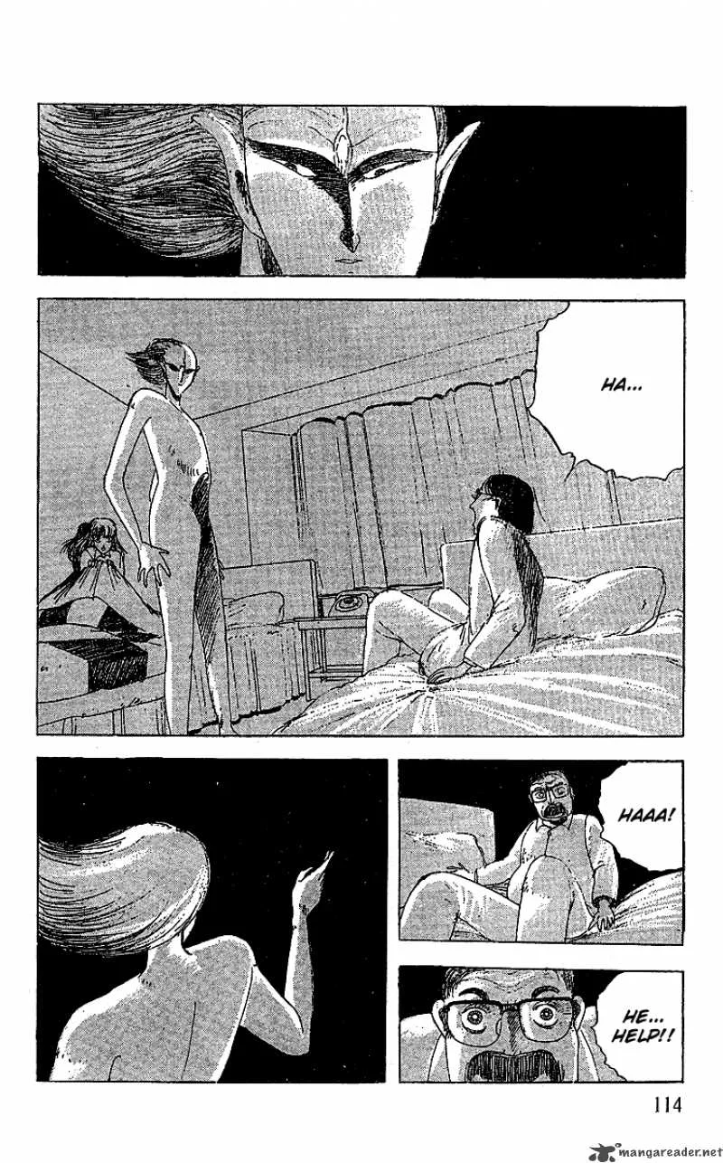 The Horror Mansion Chapter 13 page 26