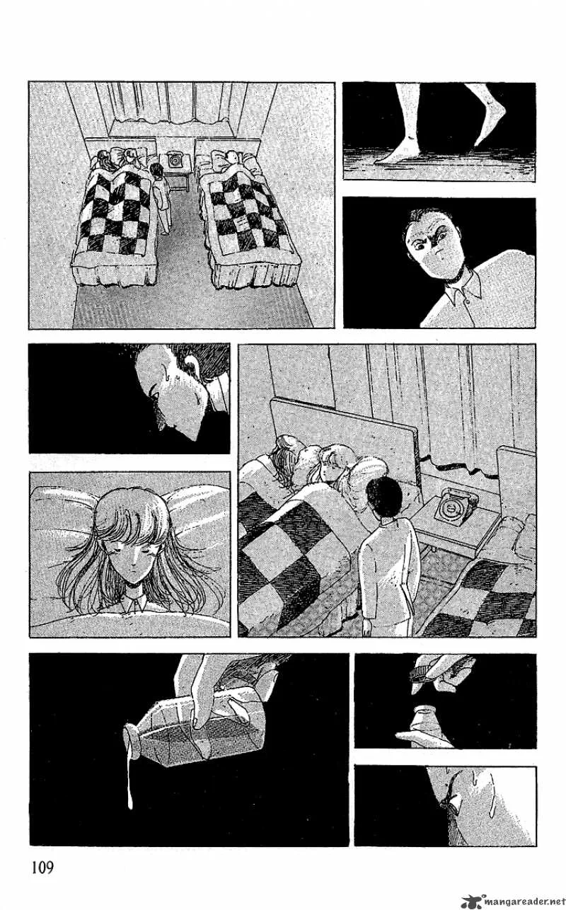 The Horror Mansion Chapter 13 page 21