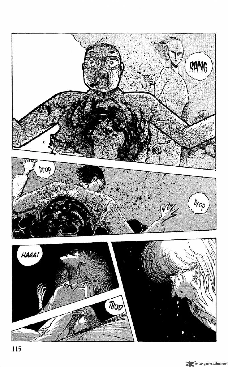 The Horror Mansion Chapter 13 page 27