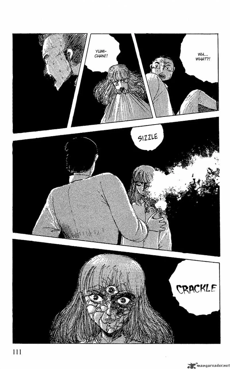 The Horror Mansion Chapter 13 page 23