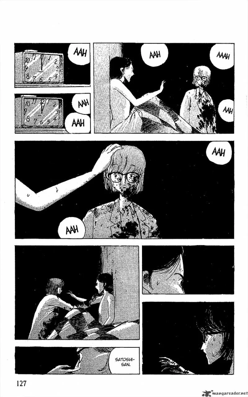 The Horror Mansion Chapter 14 page 12