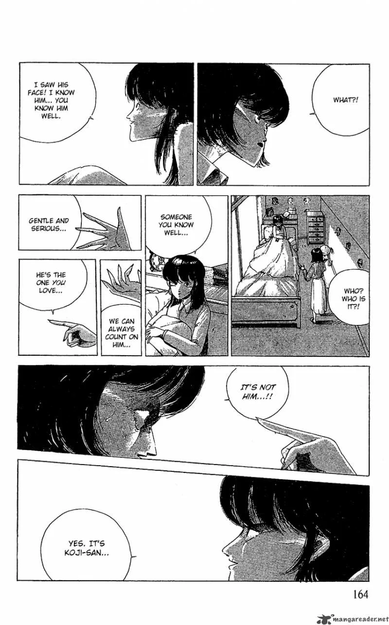 The Horror Mansion Chapter 15 page 18