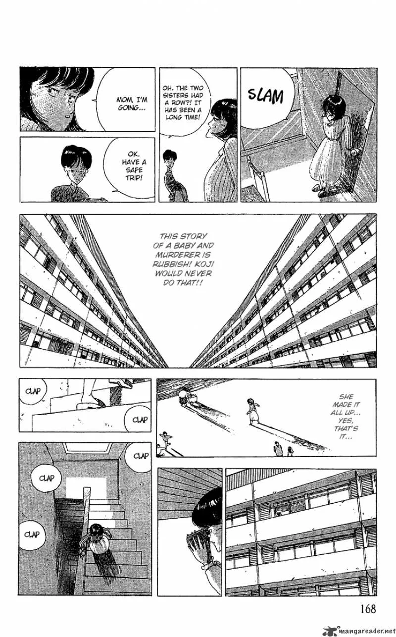 The Horror Mansion Chapter 15 page 22