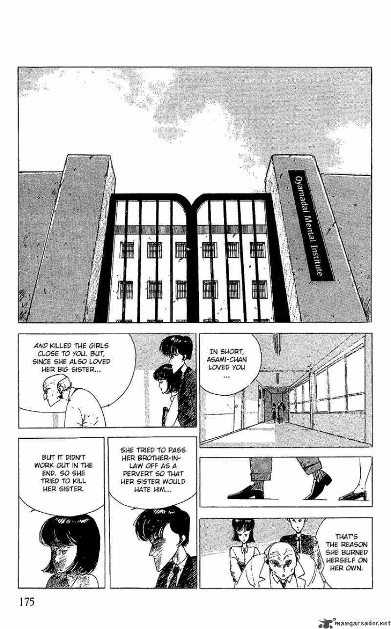 The Horror Mansion Chapter 15 page 29