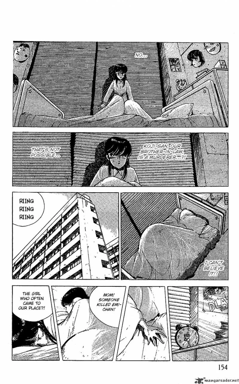 The Horror Mansion Chapter 15 page 8