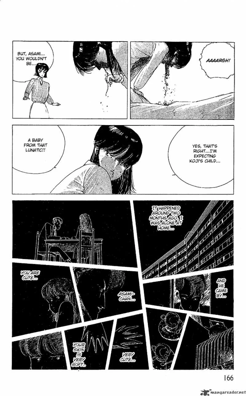 The Horror Mansion Chapter 15 page 20