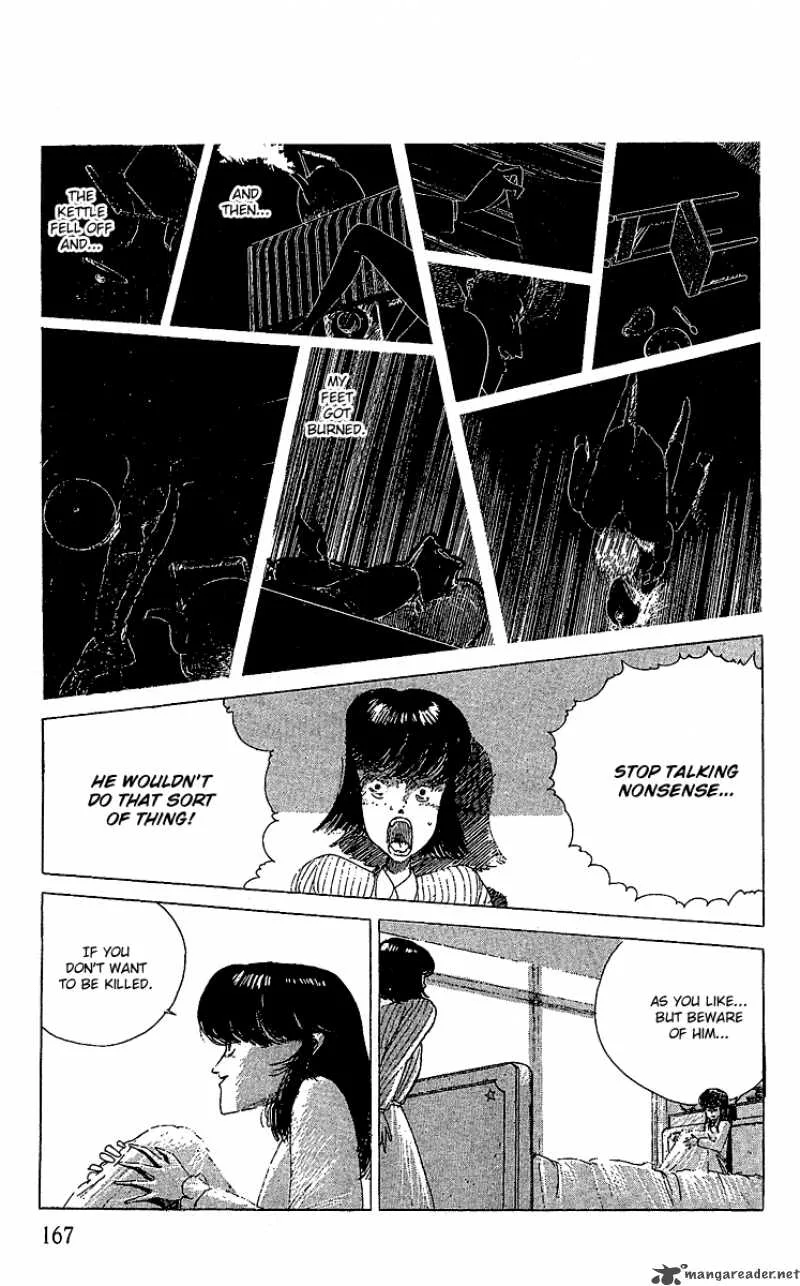 The Horror Mansion Chapter 15 page 21