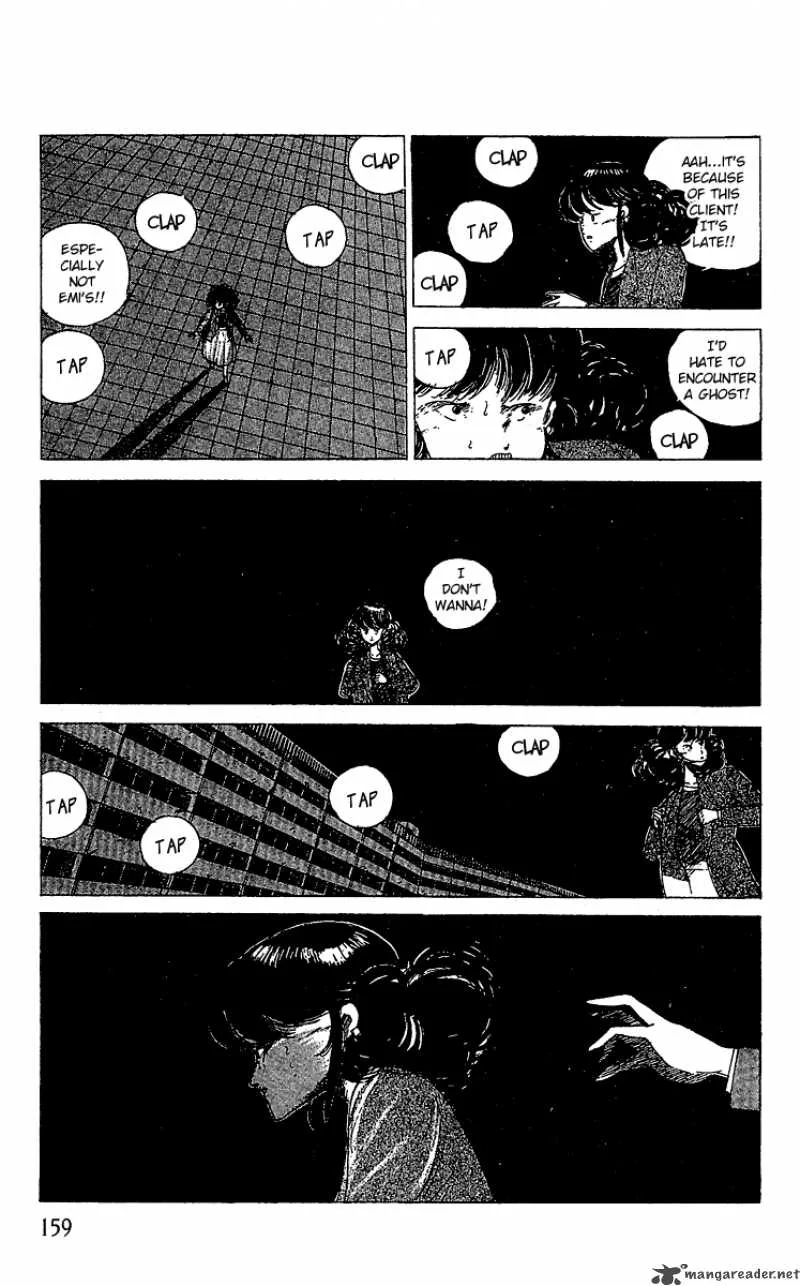 The Horror Mansion Chapter 15 page 13