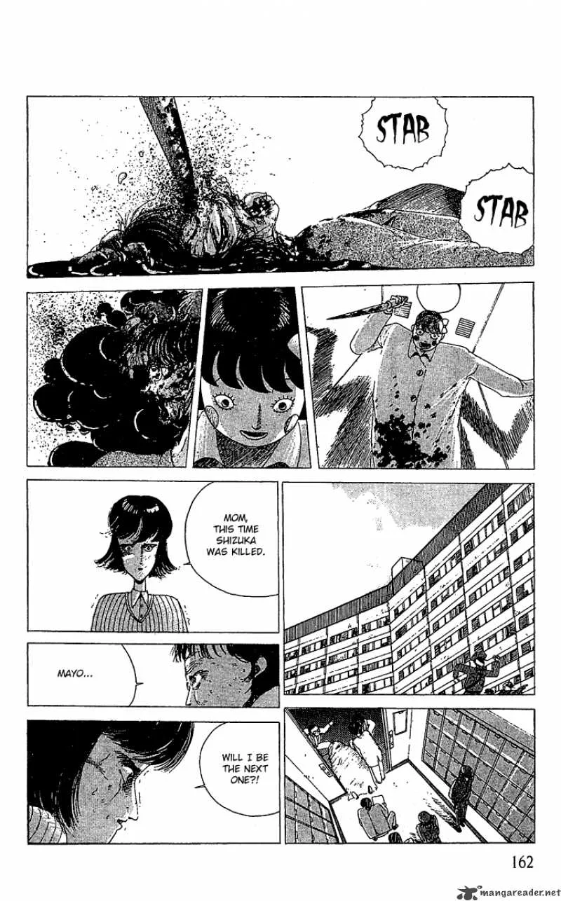 The Horror Mansion Chapter 15 page 16