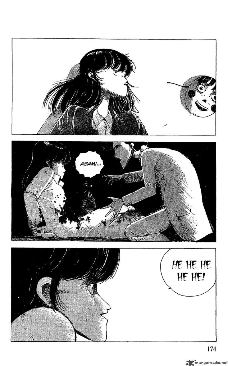 The Horror Mansion Chapter 15 page 28