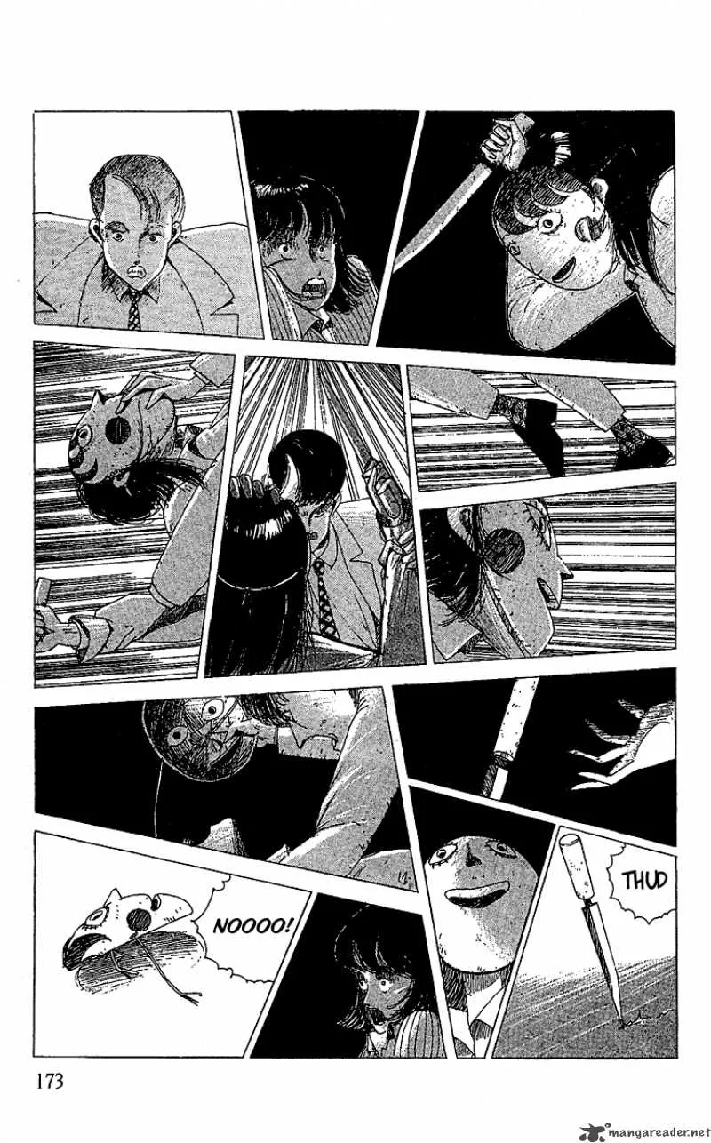 The Horror Mansion Chapter 15 page 27