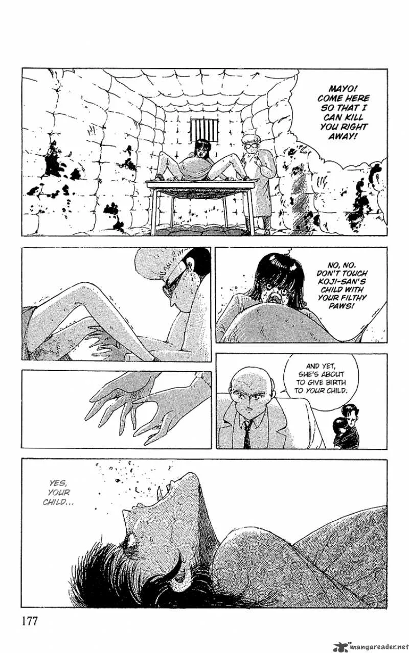 The Horror Mansion Chapter 15 page 31