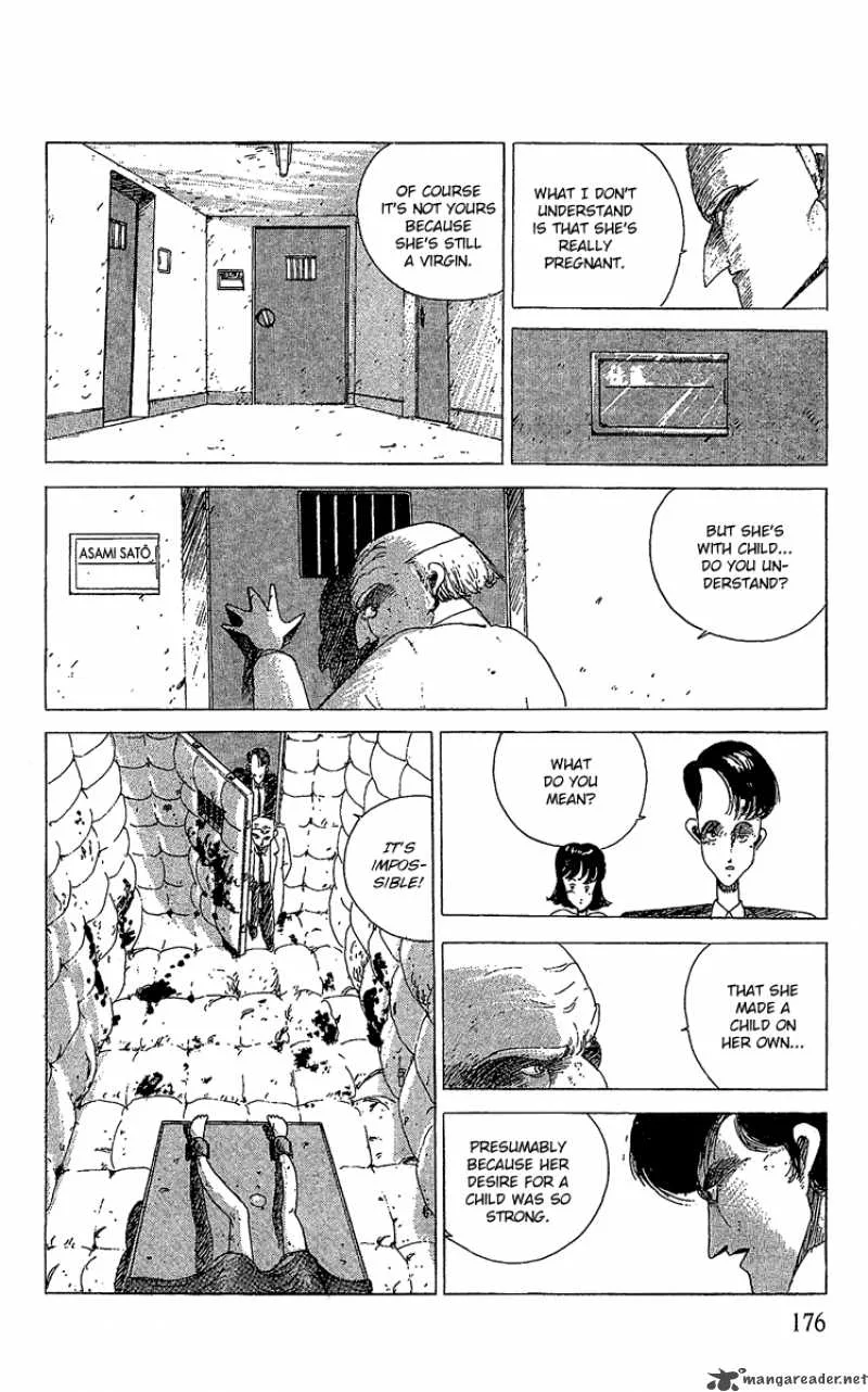 The Horror Mansion Chapter 15 page 30