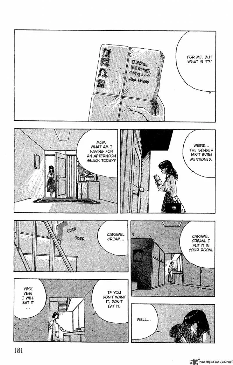 The Horror Mansion Chapter 16 page 6