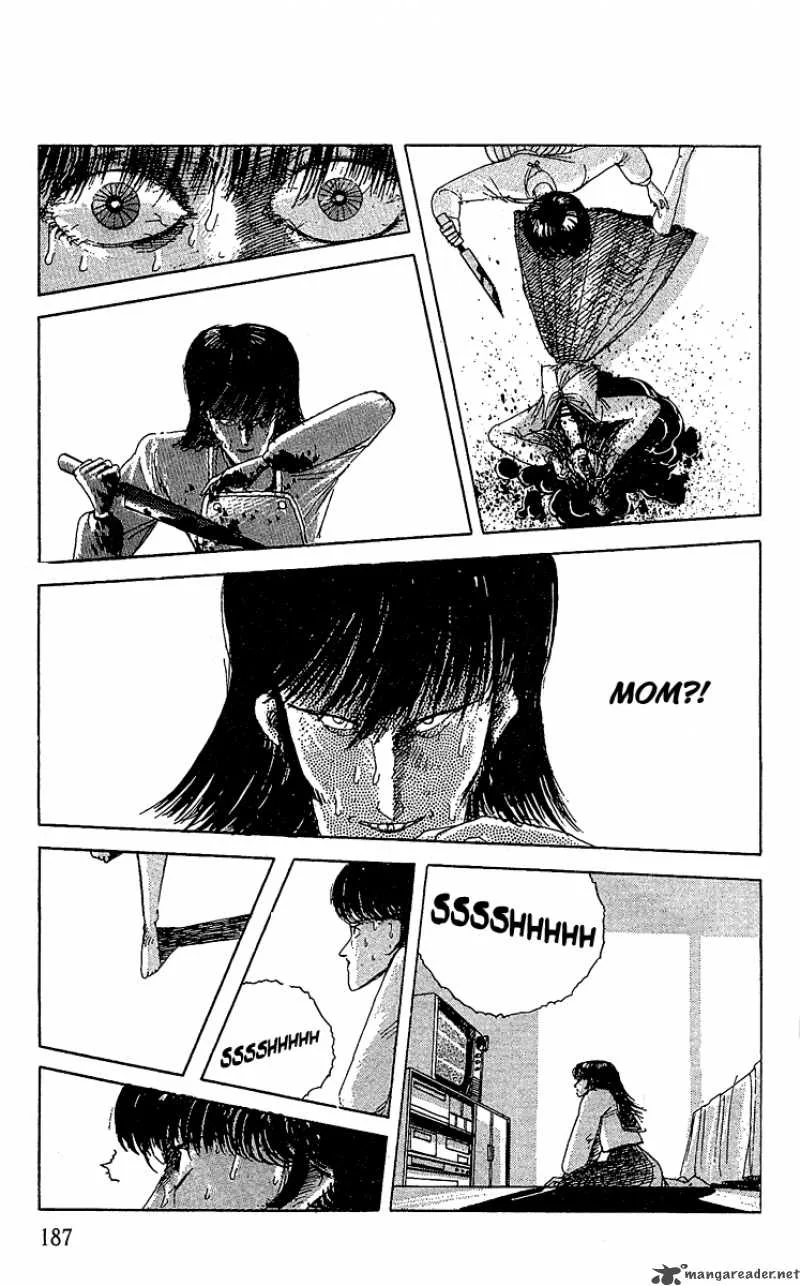 The Horror Mansion Chapter 16 page 12
