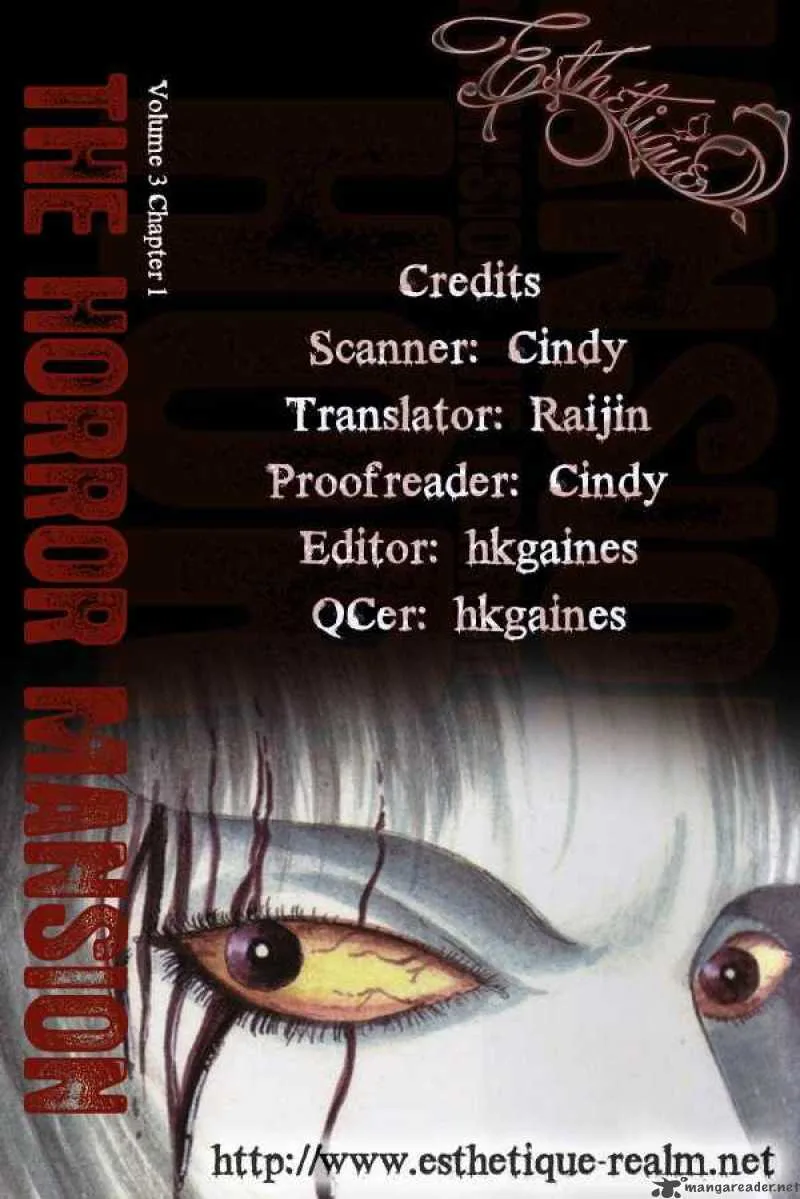 The Horror Mansion Chapter 17 page 3
