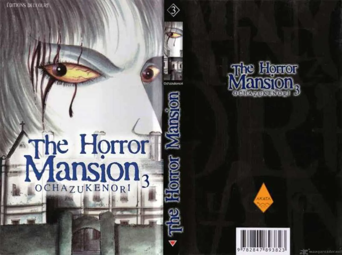 The Horror Mansion Chapter 17 page 4