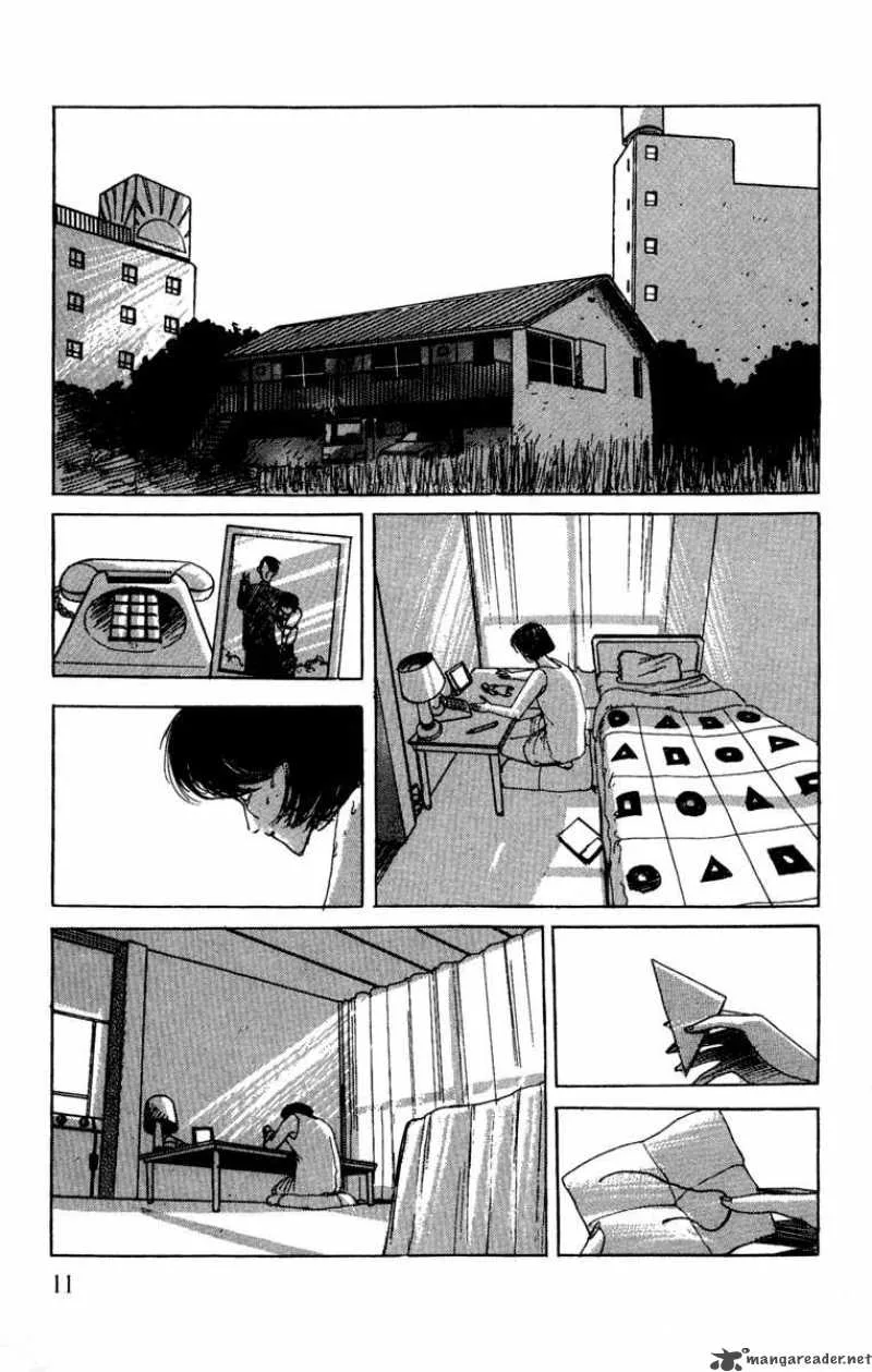 The Horror Mansion Chapter 17 page 16