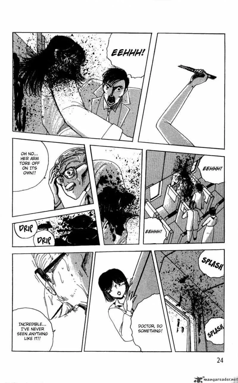 The Horror Mansion Chapter 17 page 29