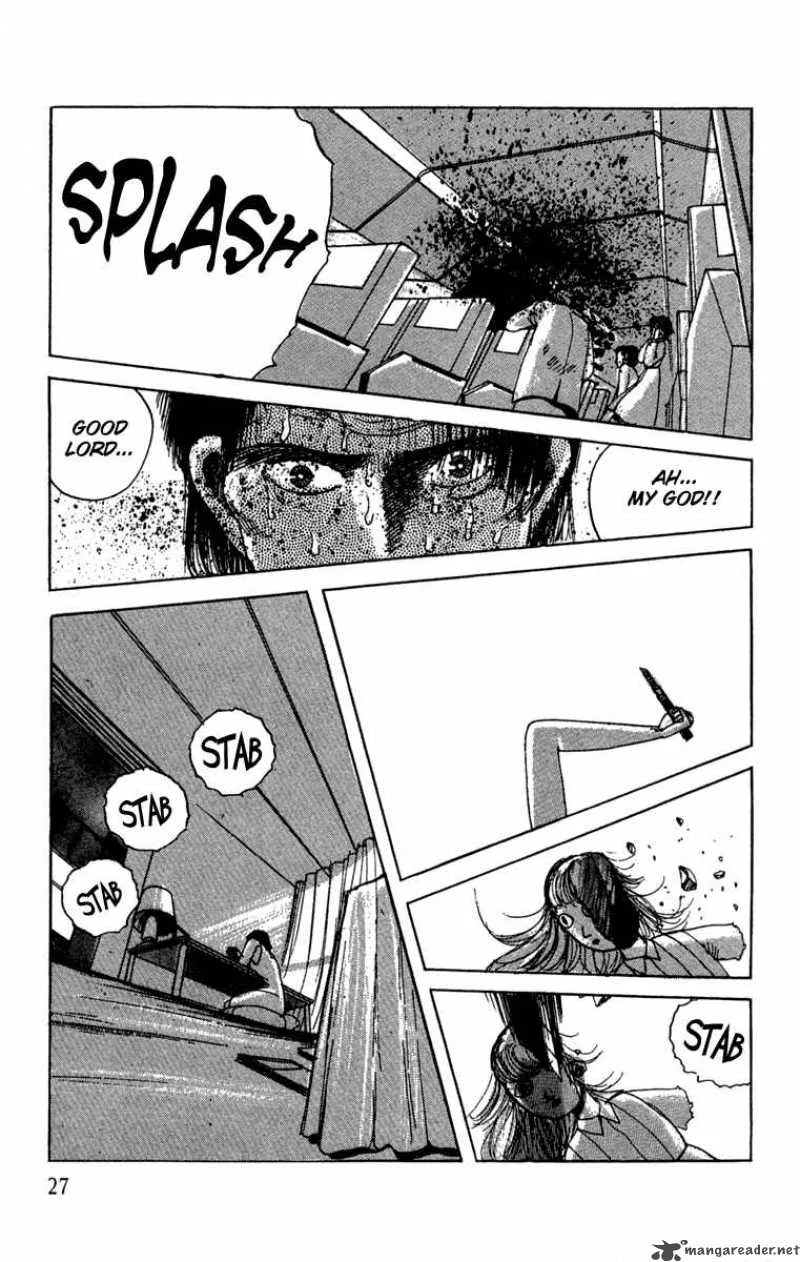 The Horror Mansion Chapter 17 page 32