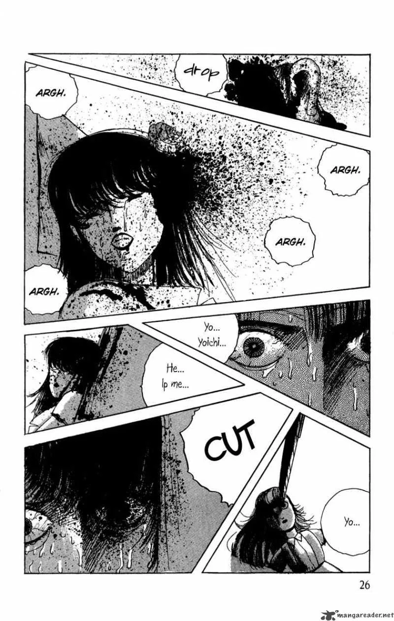 The Horror Mansion Chapter 17 page 31