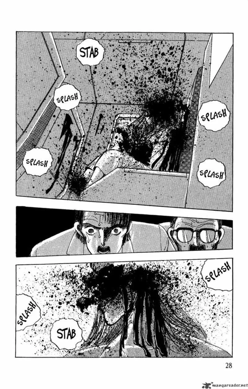 The Horror Mansion Chapter 17 page 33