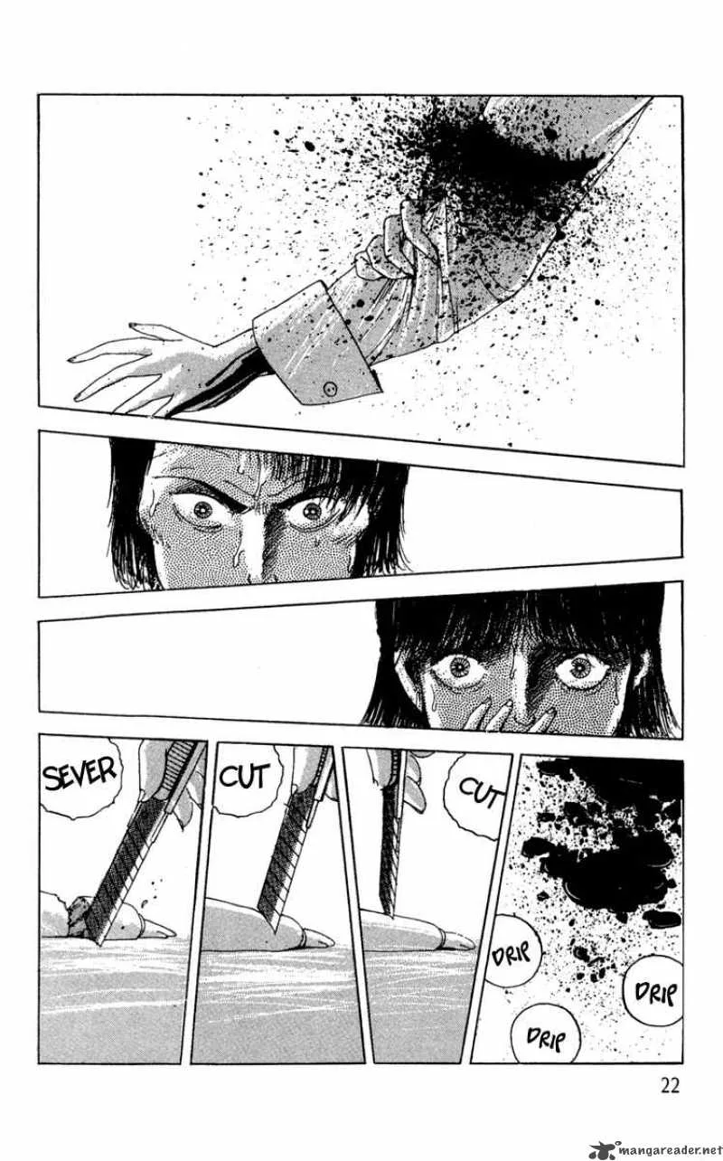 The Horror Mansion Chapter 17 page 27