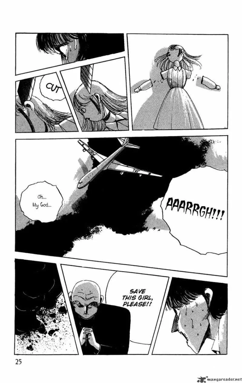 The Horror Mansion Chapter 17 page 30