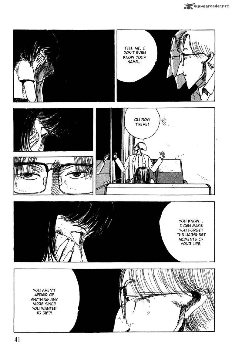 The Horror Mansion Chapter 18 page 10